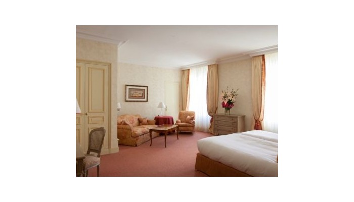 Hotel Beau-rivage poza 6