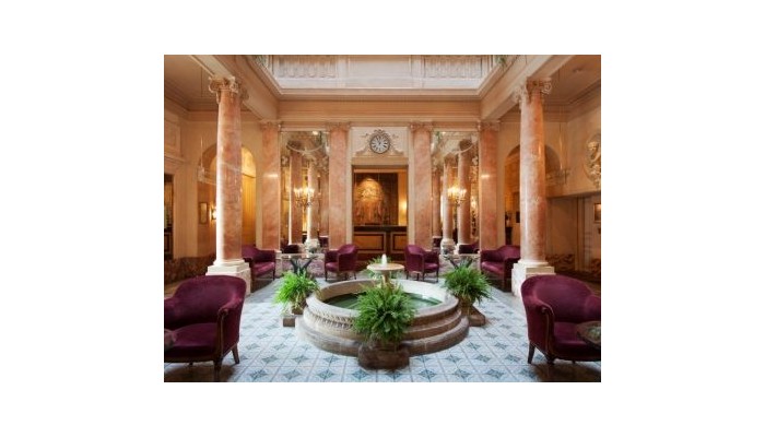 Hotel Beau-rivage poza 3