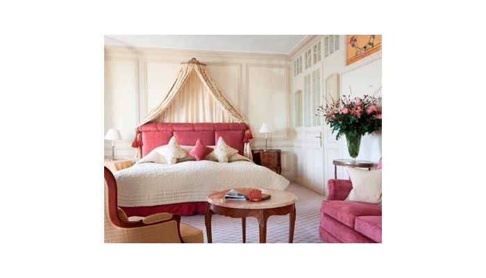 Hotel Beau-rivage poza 5