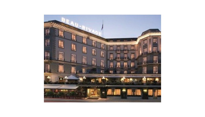 Hotel Beau-rivage poza 2