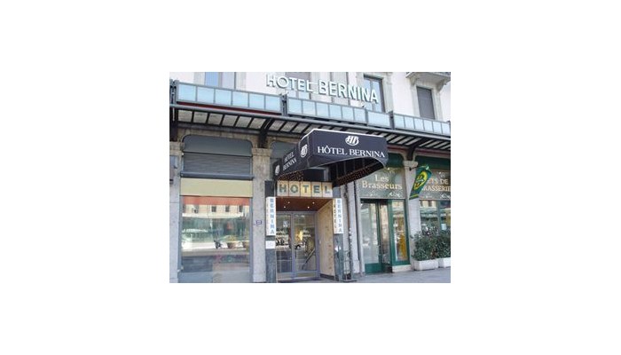 Hotel Bernina Geneva poza 0