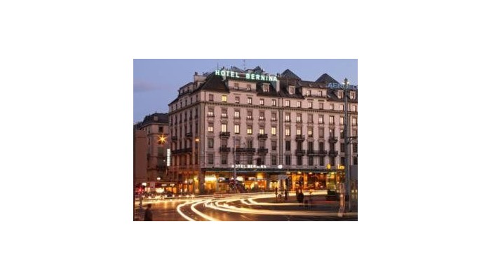 Hotel Bernina poza 8