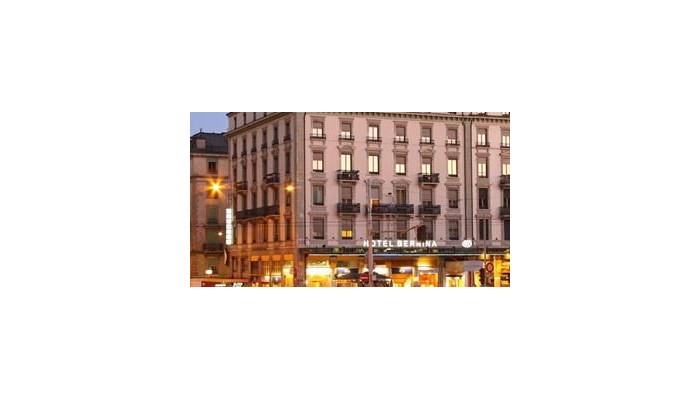 Hotel Bernina poza 9