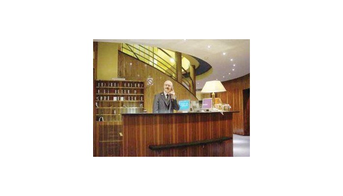 Hotel Bernina poza 0