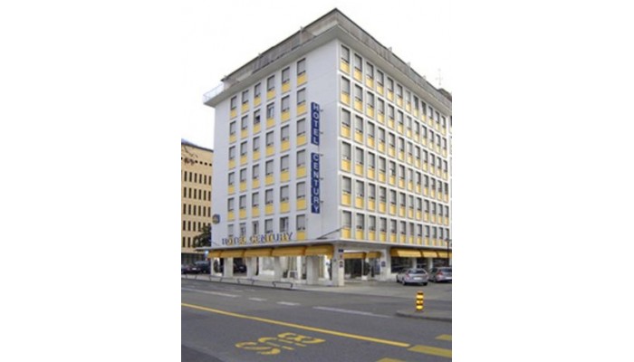 Hotel Best Western Century poza 0