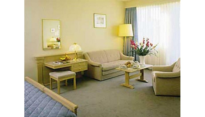 Hotel Best Western Century poza 6