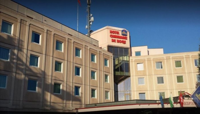 Hotel Best Western Chavannes De Bogis poza 0