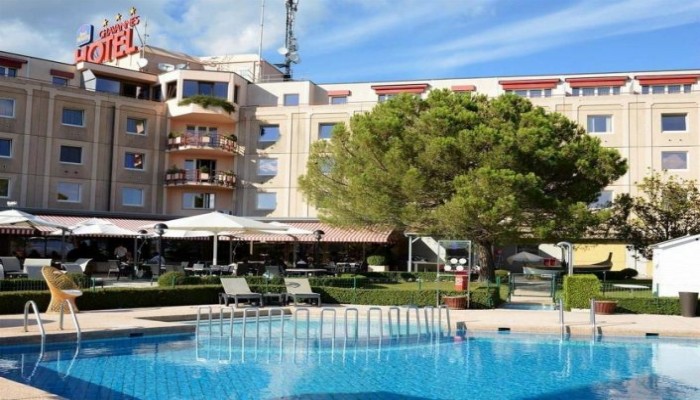 Hotel Best Western Chavannes De Bogis poza 4