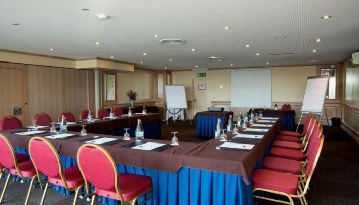 Hotel Best Western Chavannes De Bogis poza 8