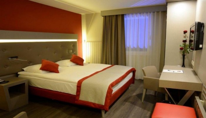 Hotel Best Western Chavannes De Bogis poza 1