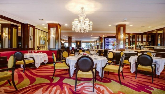 Hotel Bristol Geneva poza 13