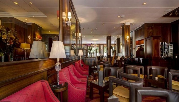 Hotel Bristol Geneva poza 3