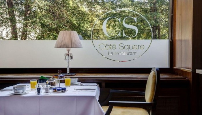 Hotel Bristol Geneva poza 16