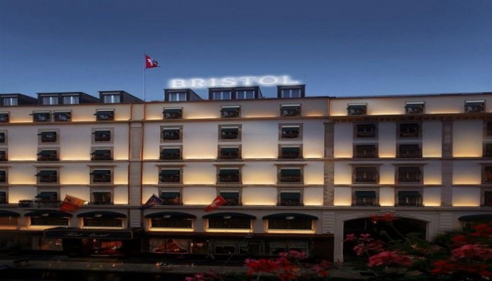 Hotel Bristol Geneva poza 21