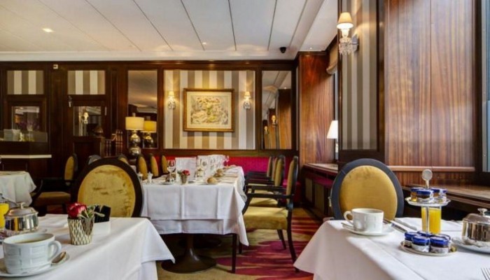 Hotel Bristol Geneva poza 9