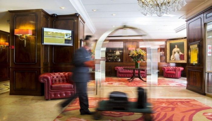 Hotel Bristol Geneva poza 18