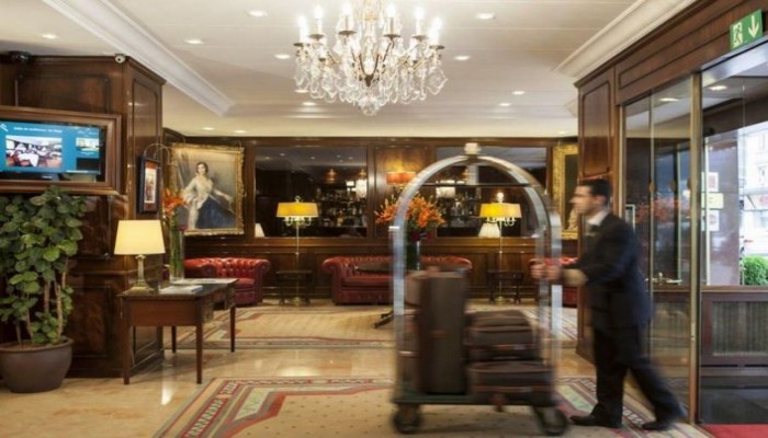 Hotel Bristol Geneva poza 4