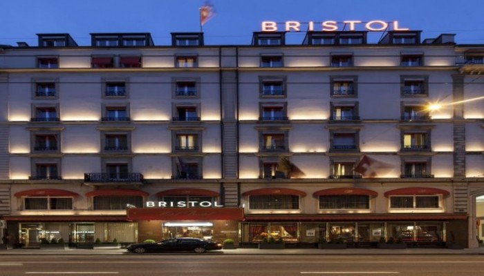 Hotel Bristol Geneva poza 0