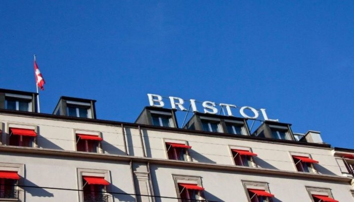 Hotel Bristol Geneva poza 15