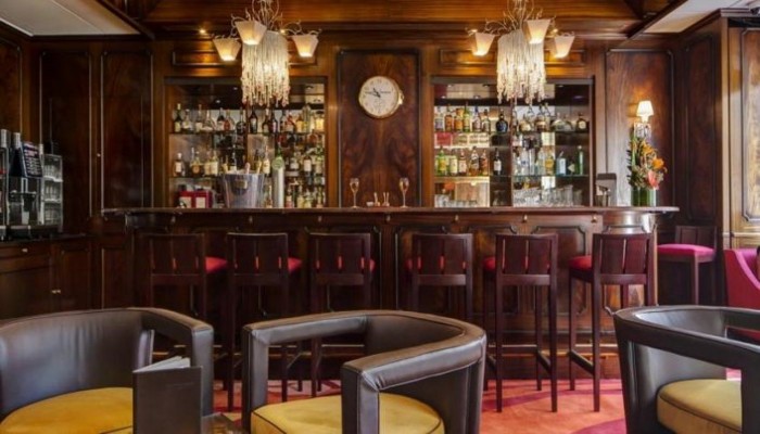 Hotel Bristol Geneva poza 20