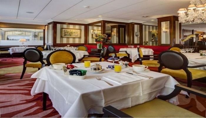 Hotel Bristol Geneva poza 2