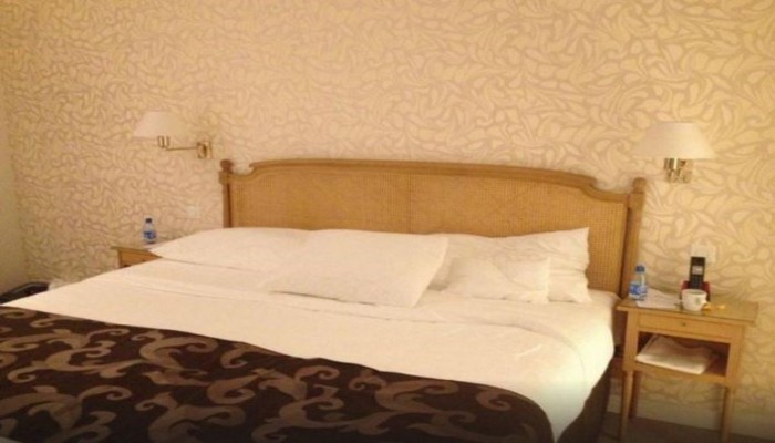 Hotel Bristol Geneva poza 1