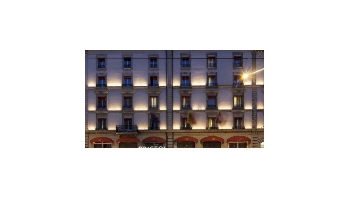 Hotel Bristol Geneve poza 1