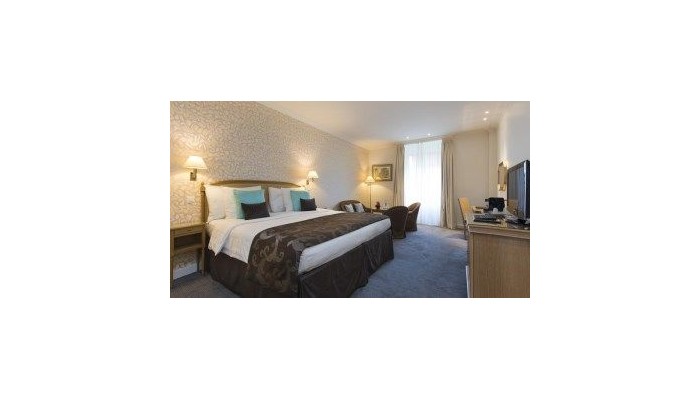 Hotel Bristol Geneve poza 3