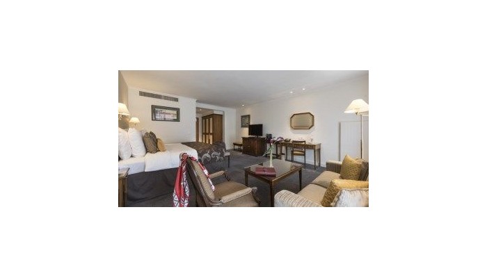 Hotel Bristol Geneve poza 4