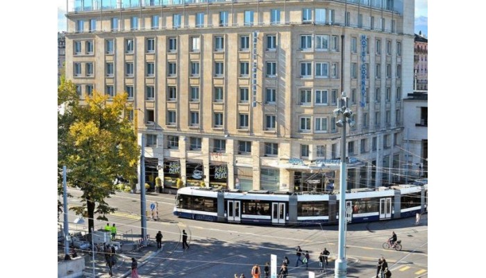 Hotel Cornavin poza 0