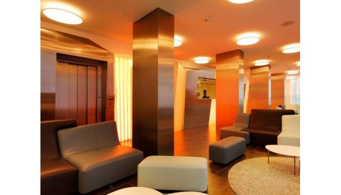 Hotel Cristal Design poza 4
