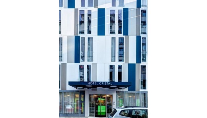 Hotel Cristal Design poza 0