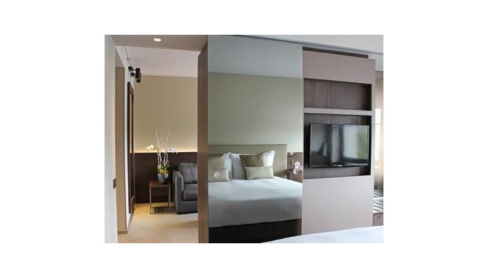 Hotel Crowne Plaza poza 6