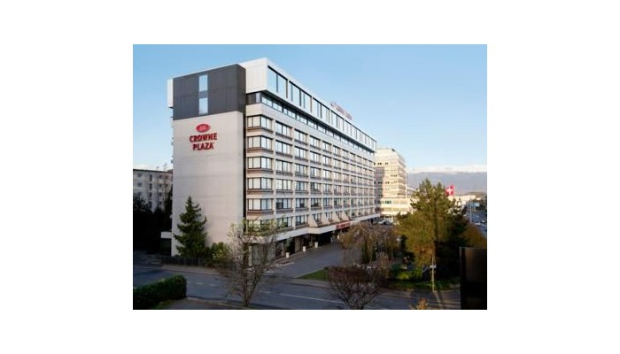 Hotel Crowne Plaza poza 1