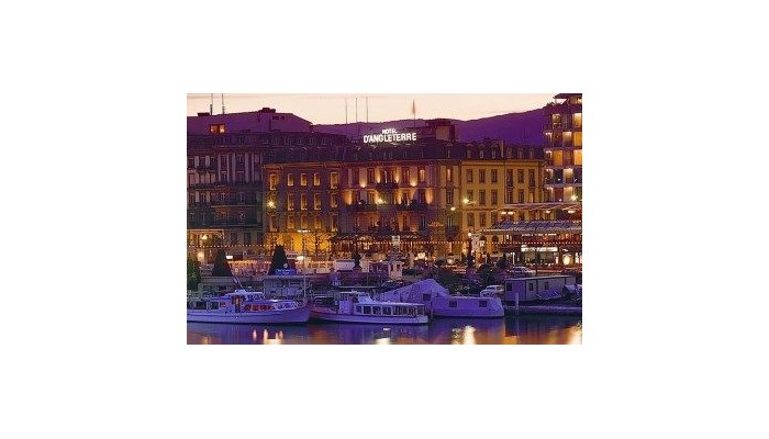 Hotel D`angleterre poza 4