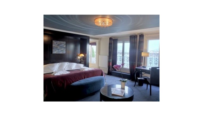 Hotel De La Paix Geneva poza 7