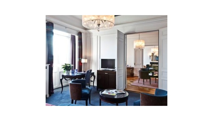 Hotel De La Paix Geneva poza 3