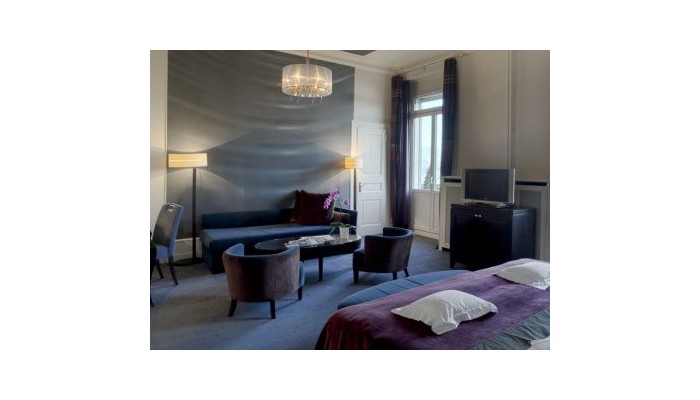 Hotel De La Paix Geneva poza 5