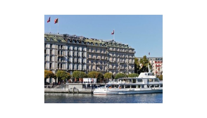 Hotel De La Paix Geneva poza 11