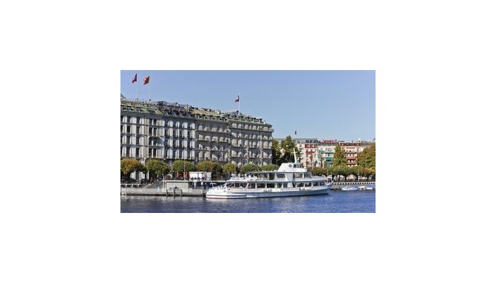 Hotel De La Paix poza 11