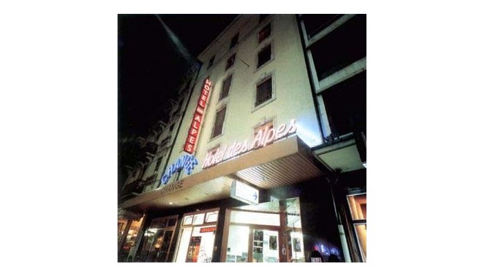 Hotel Des Alpes poza 0