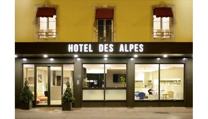 Hotel Des Alpes poza 4