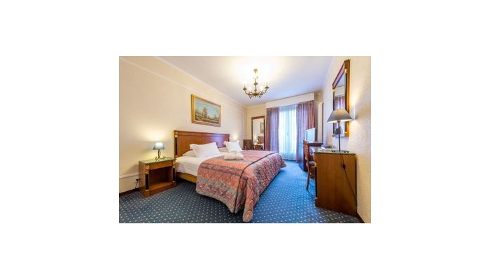 Hotel Diplomate poza 4