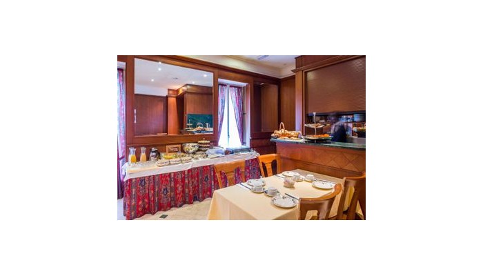 Hotel Diplomate poza 8