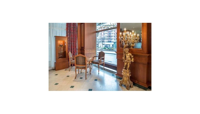 Hotel Diplomate poza 1