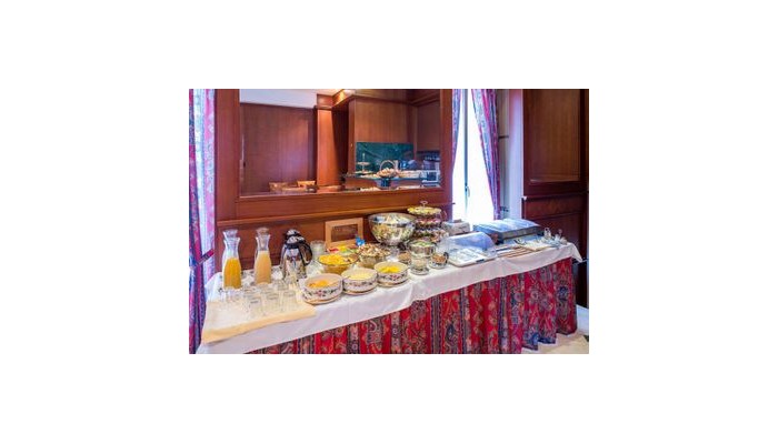 Hotel Diplomate poza 9