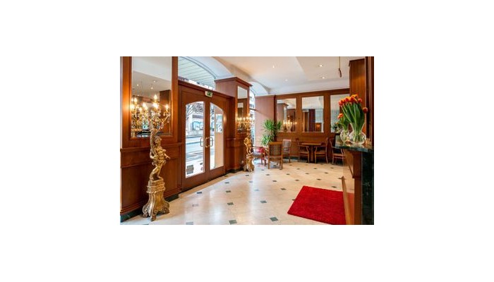 Hotel Diplomate poza 0