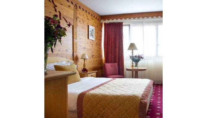 Hotel Edelweiss Manotel poza 11