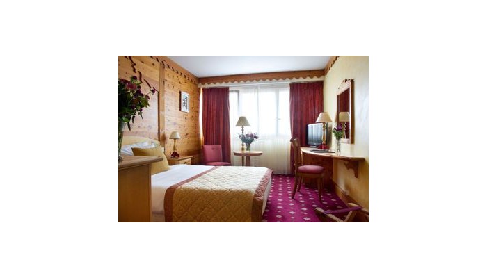 Hotel Edelweiss Manotel poza 5