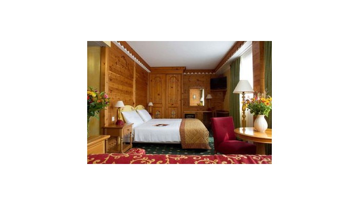 Hotel Edelweiss Manotel poza 4